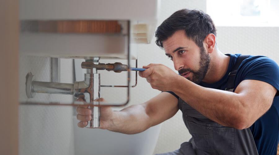 Professional water heater installation services in Fountainville, PA